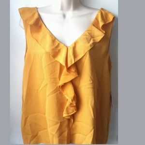 Rachel Roy Women Top Fort Fabulous Honey 6